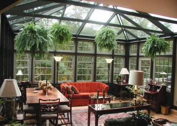 Şeffaf Kış Bahçesi ve Spor Tesisi Branda Kaplama ile Mekanlarınızı Yeniden Tasarlayın