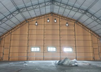 Endüstriyel ve Ticari Alanlarda PVS Polyester Branda Sistemleri: Merkez Çadır Branda ile Uzun Ömürlü ve Güvenilir Çözümler